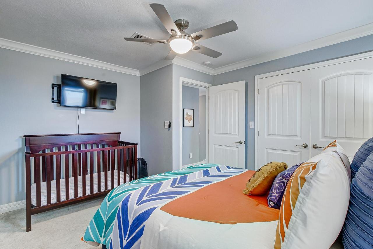Spring Break Specials! Front Row Views - Tiki Bar - Playground Villa Bolivar Peninsula Dış mekan fotoğraf